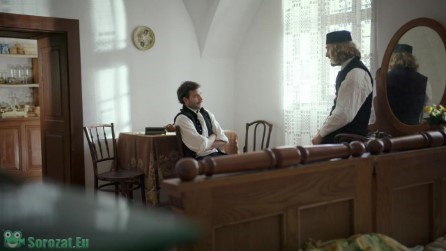 Bátrak földje 1. évad 69. rész