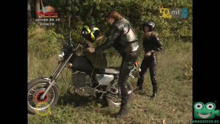 Kisváros 15. rész