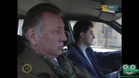 Kisváros 33. rész