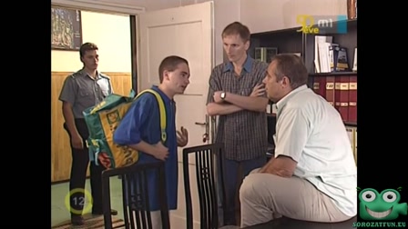 Kisváros 66. rész