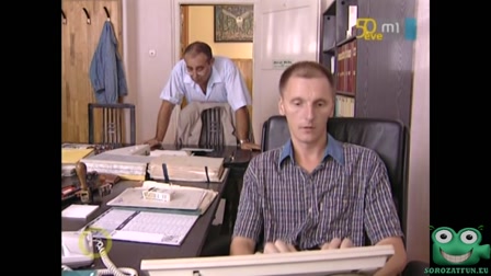 Kisváros 70. rész