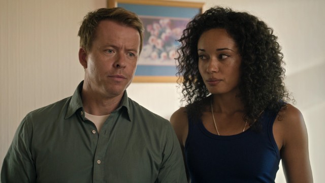NCIS: Sydney 3. évad 02. rész