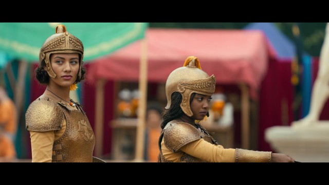 Percy Jackson és az olimposziak 2. évad 02. rész