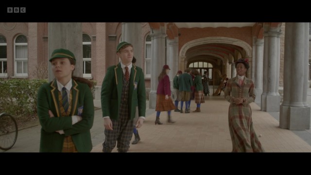Theodosia 2. évad 02. rész