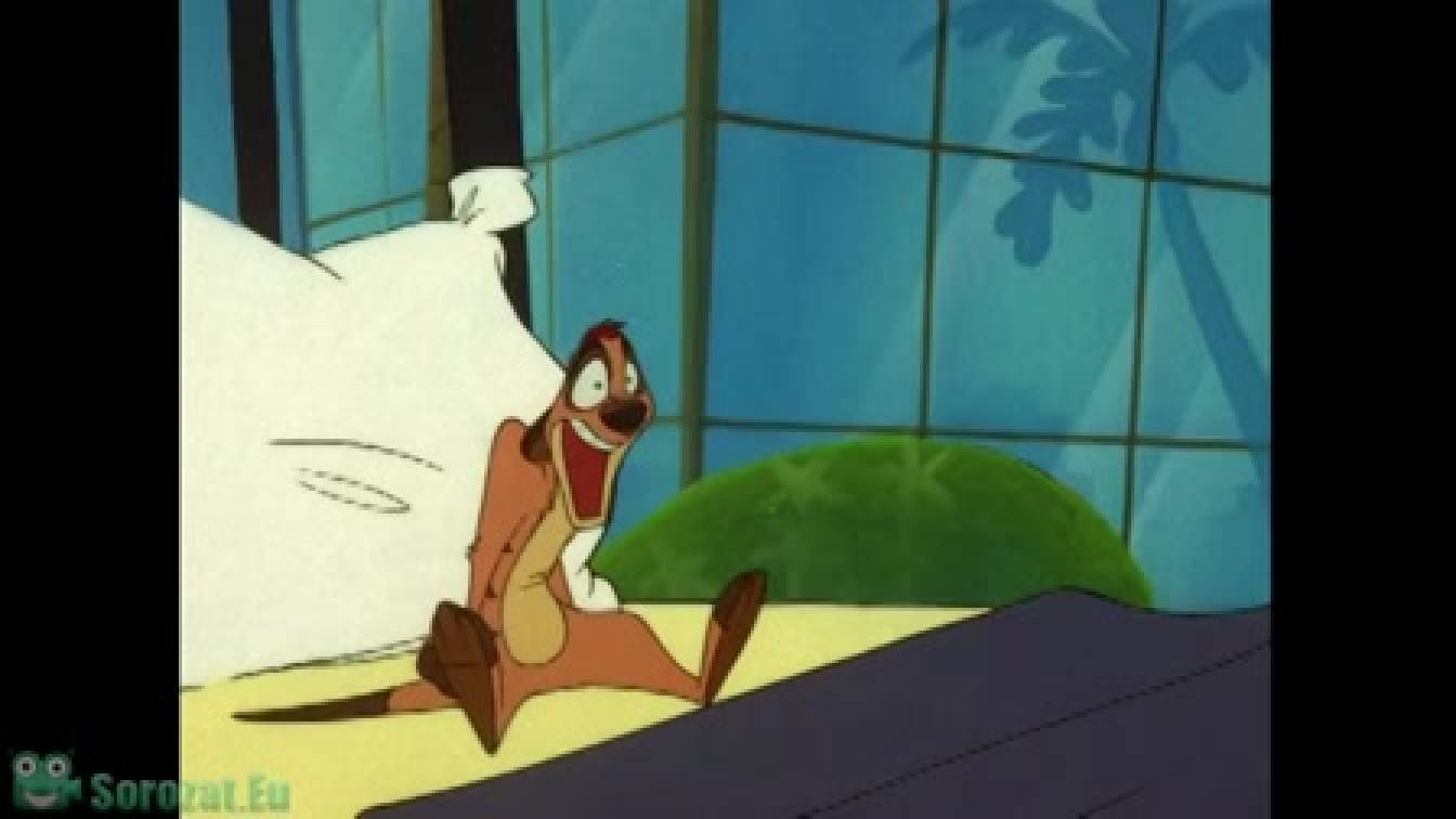 Timon és Pumbaa 2. évad 01. rész