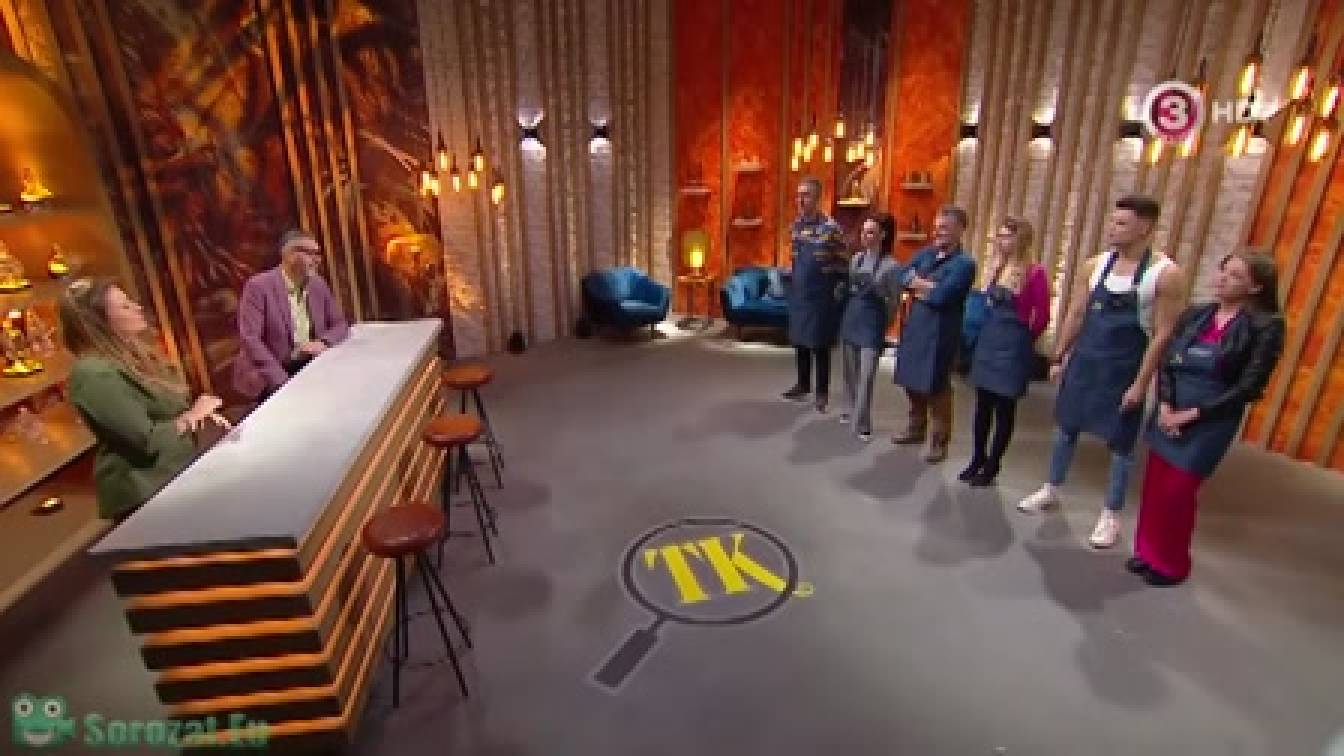 Troll a konyhában 2. évad 06. rész