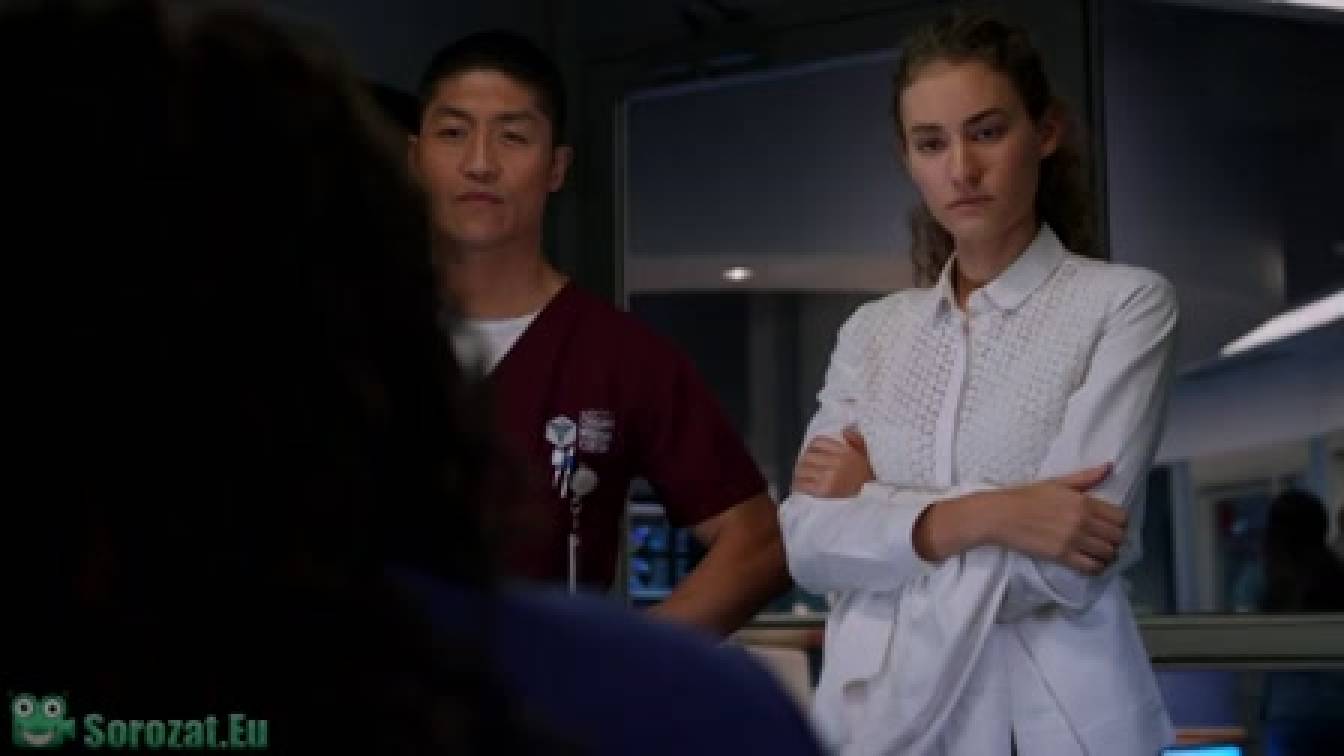Chicago Med 2. évad 12. rész