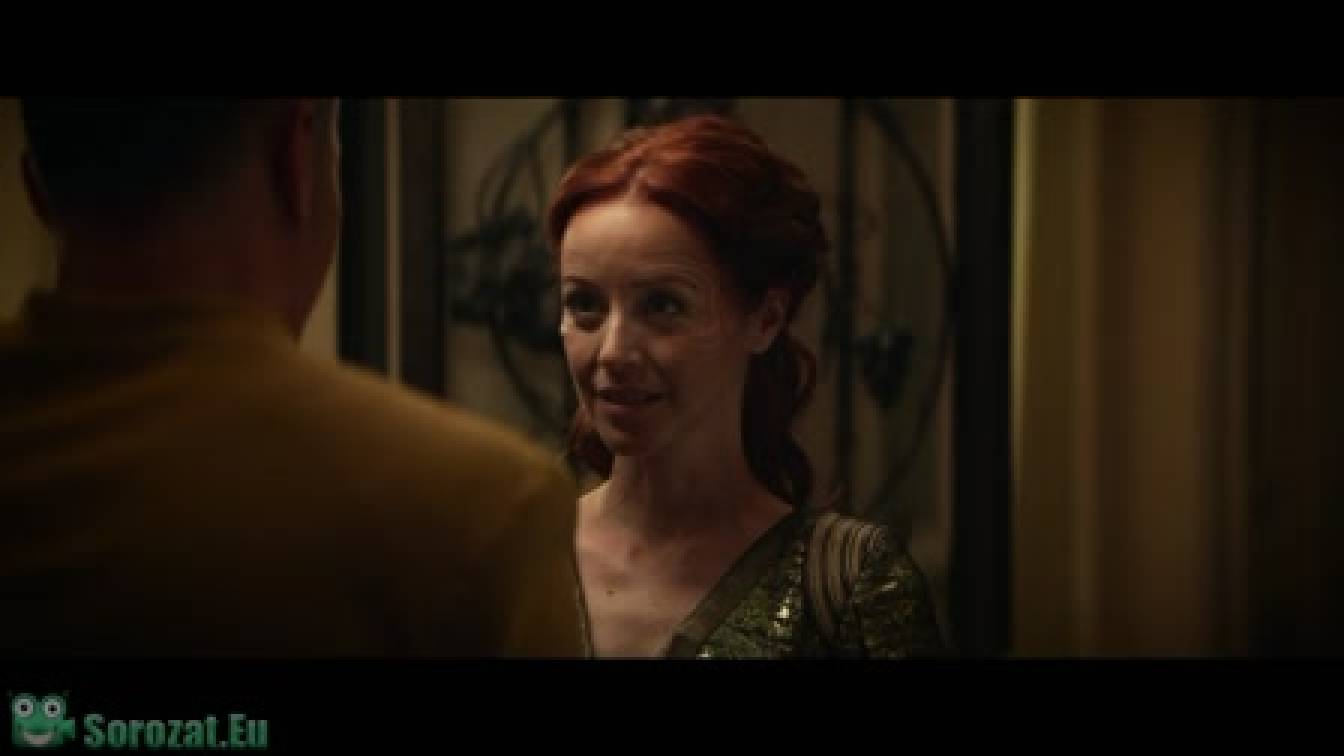 Star Trek: Különös új világok 1. évad 06. rész