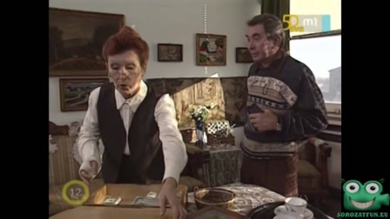 Kisváros 54. rész