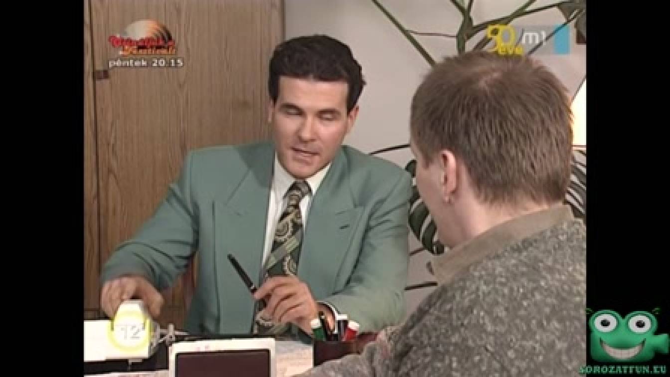 Kisváros 59. rész