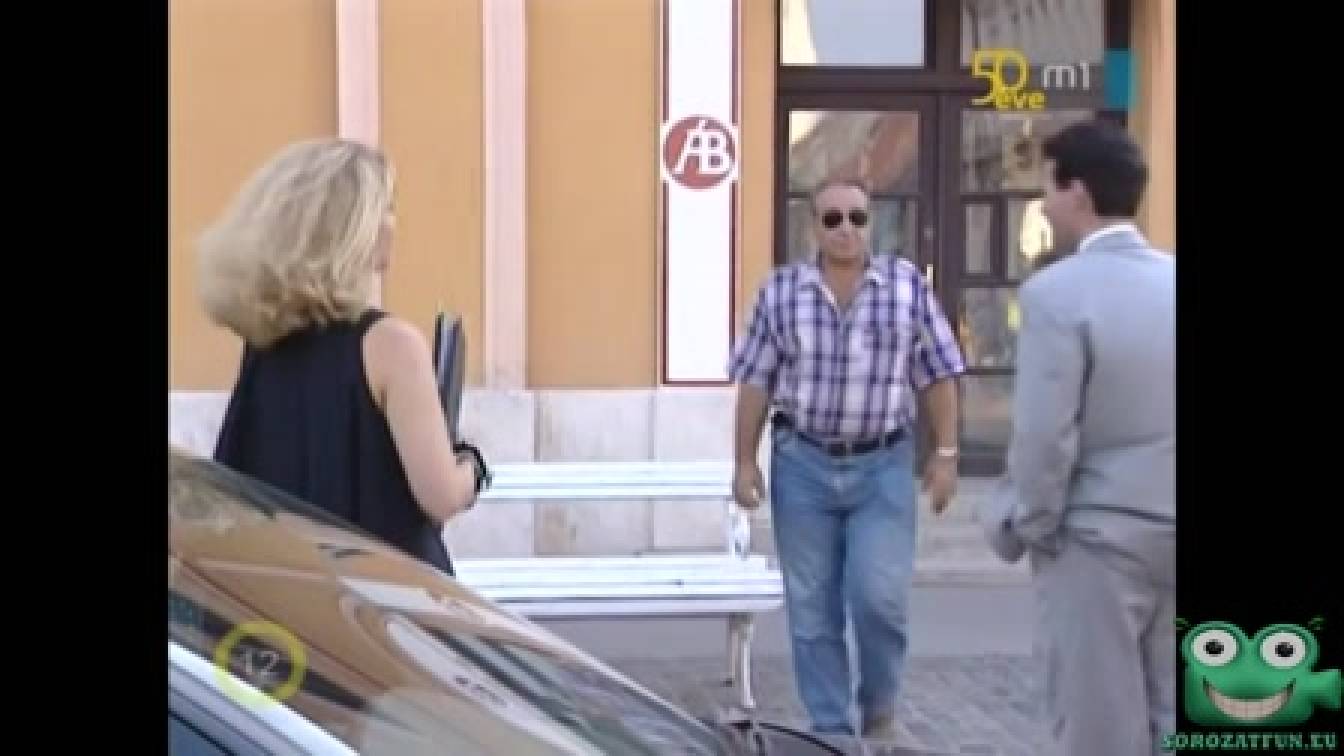 Kisváros 71. rész