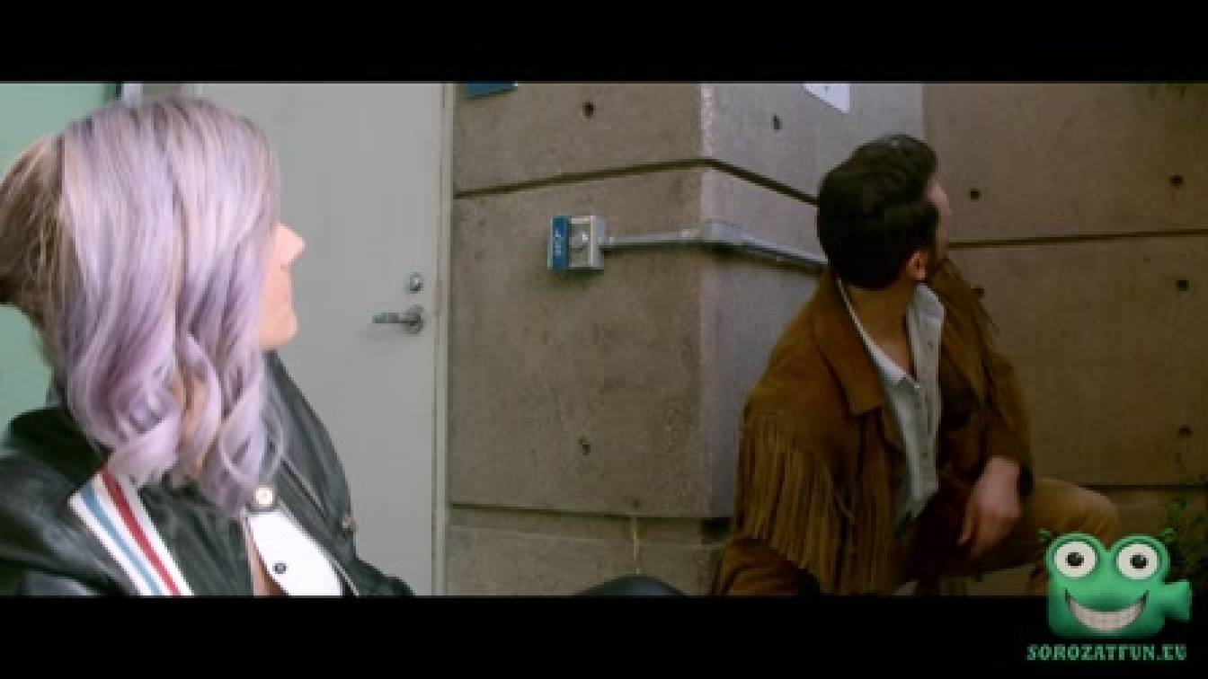 Future man 1. évad 03. rész