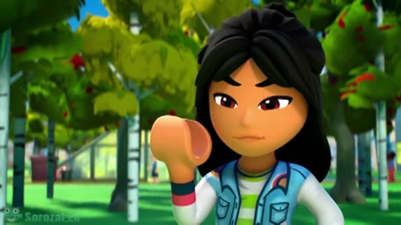 Lego Friends: A következő fejezet 1. évad 03. rész