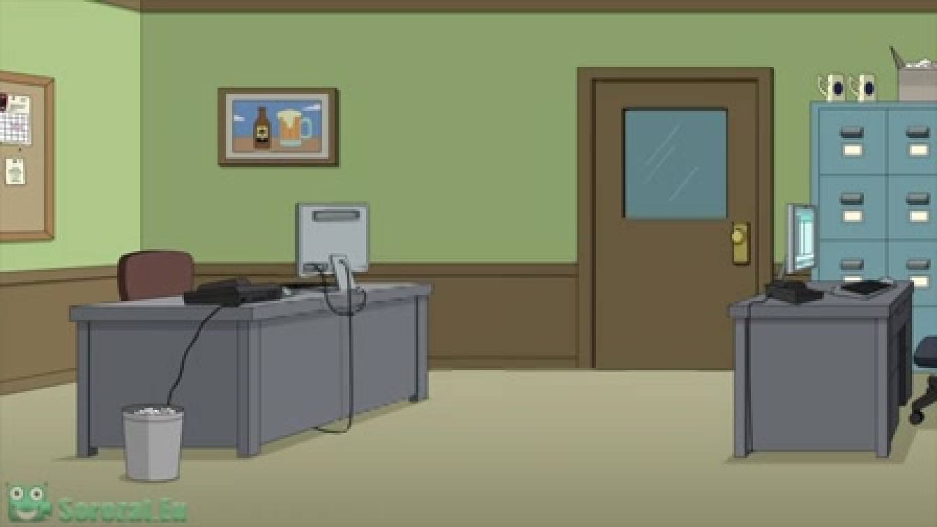 Family Guy 21. évad 05. rész