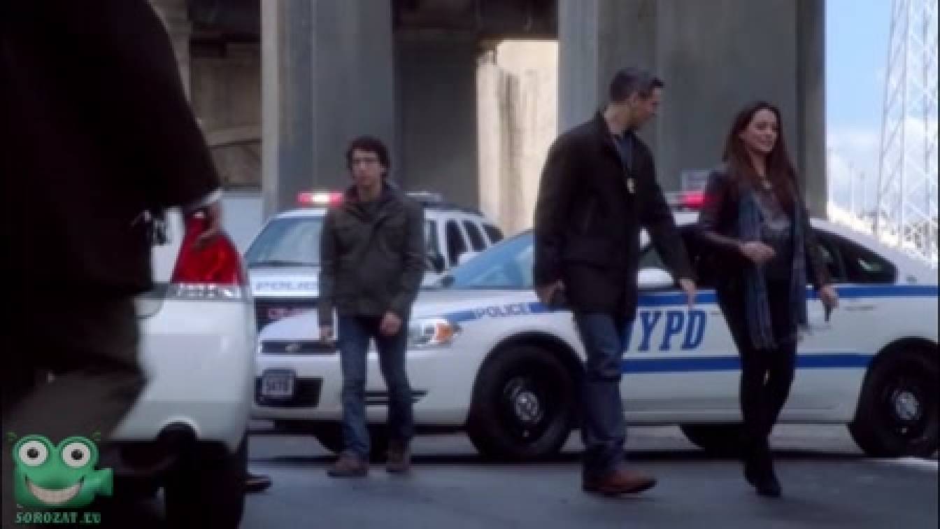 CSI: New York 9. évad 14. rész