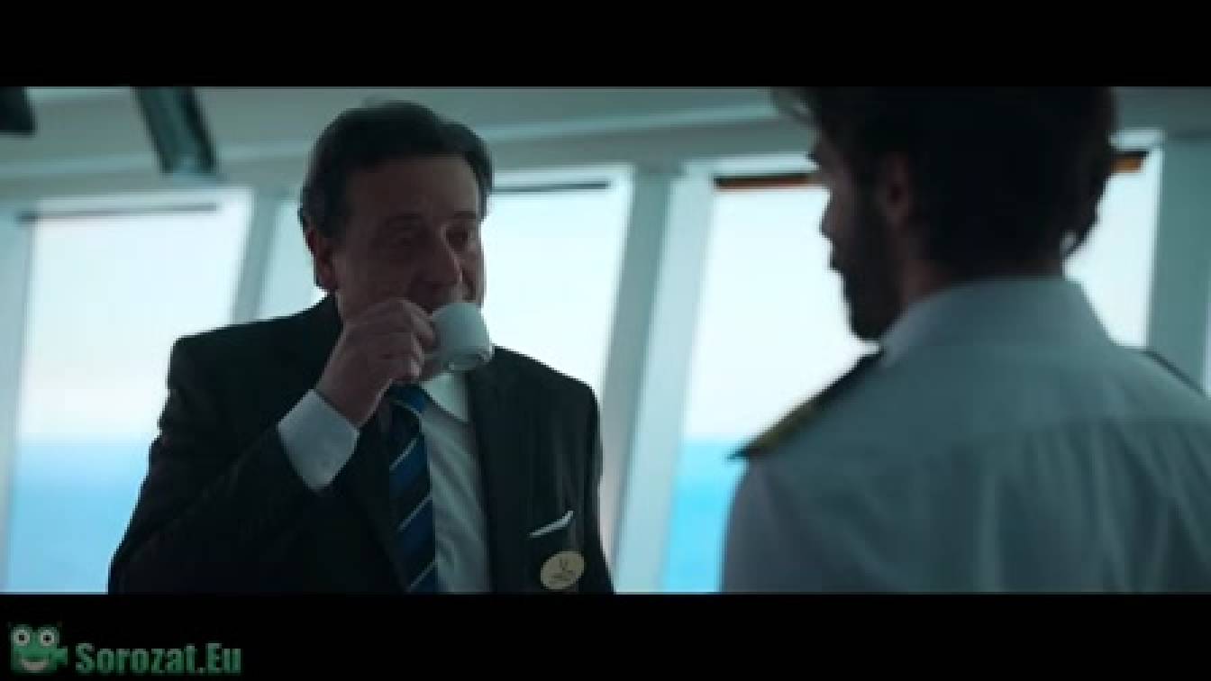 Nemkívánatosak 1. évad 01. rész