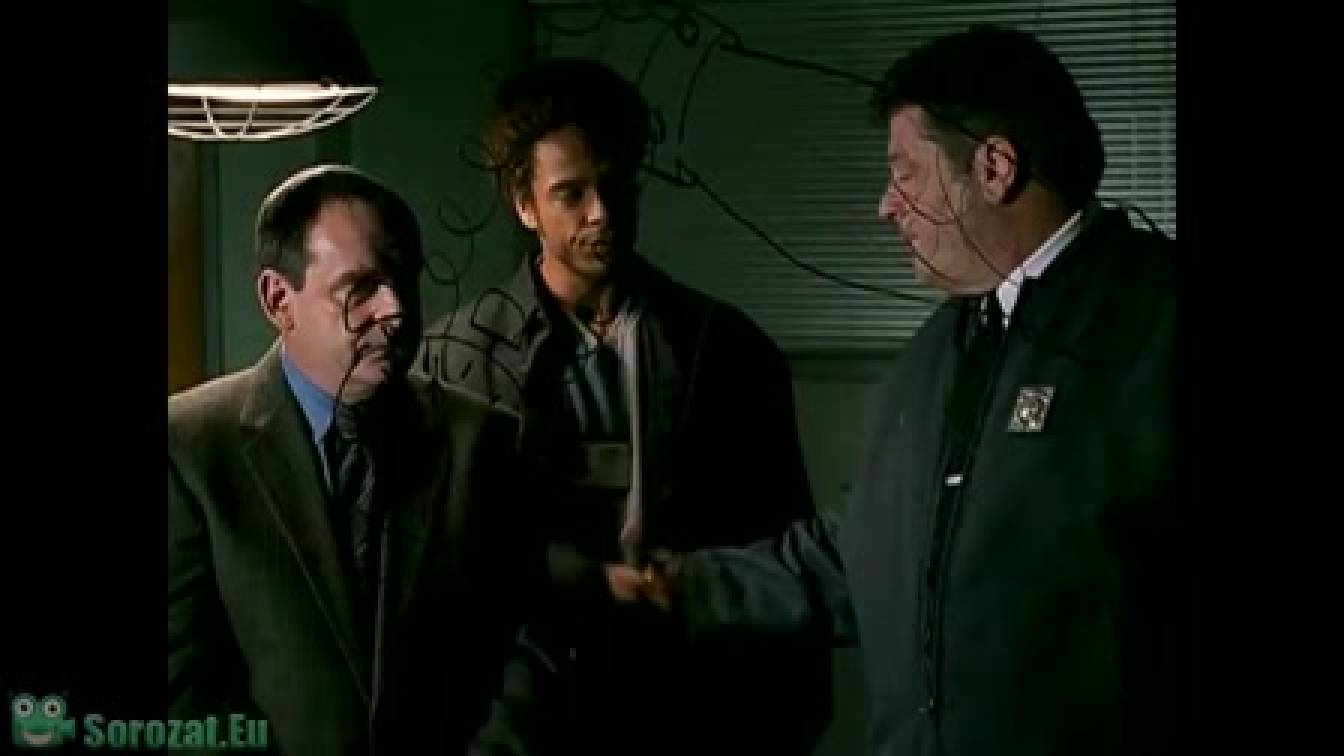 CSI: Helyszínelők 01. évad 13. rész