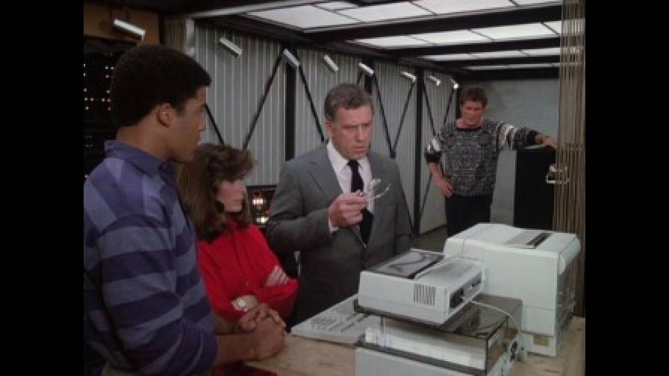 Knight Rider 4. évad 15. rész
