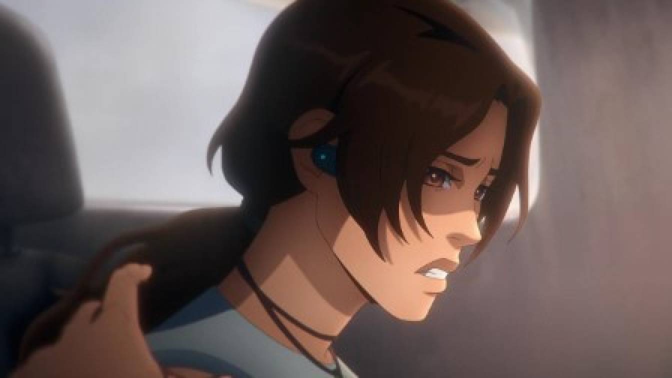 Tomb Raider: Lara Croft legendája 1. évad 06. rész