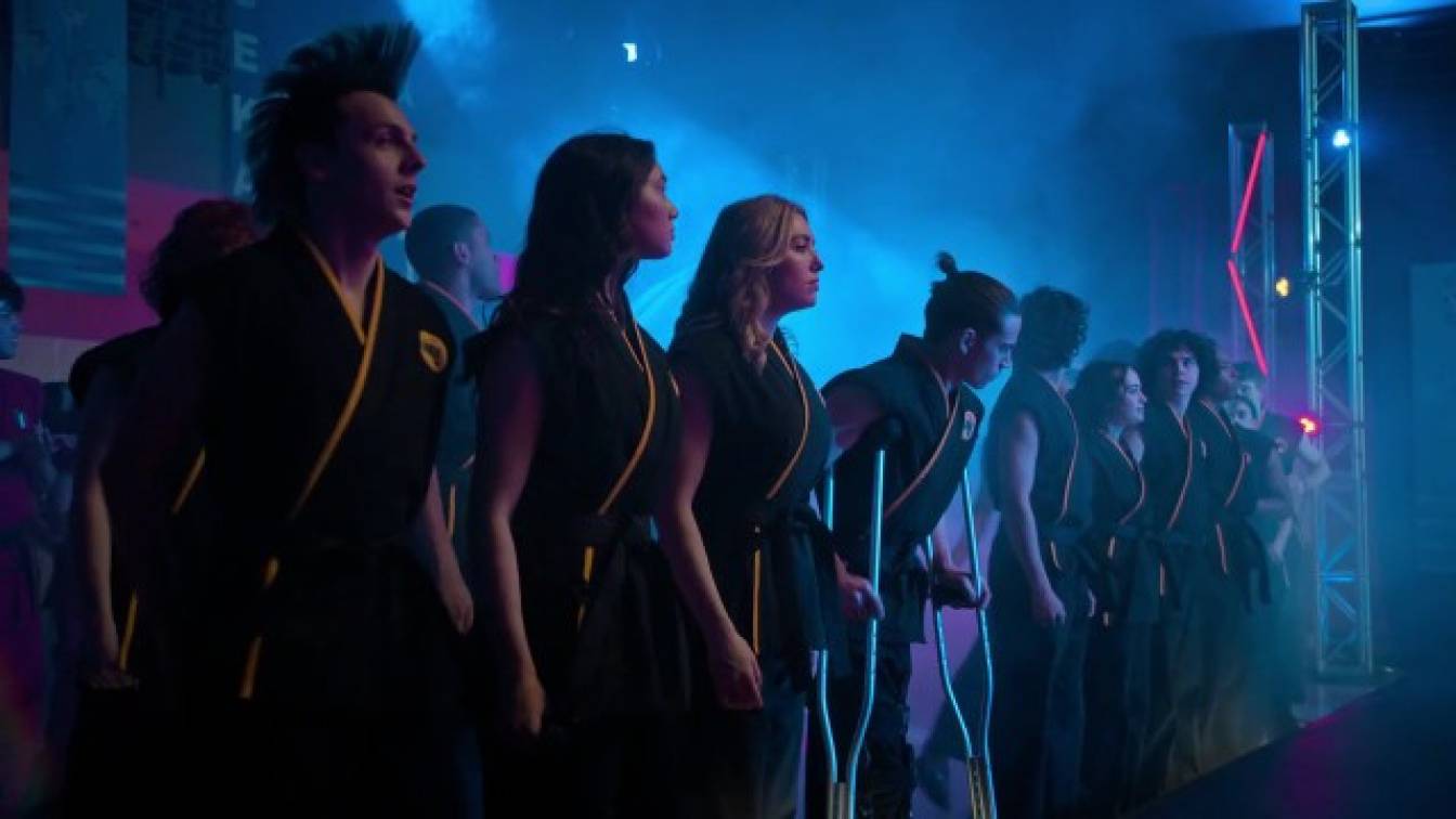 Cobra Kai 6. évad 15. rész