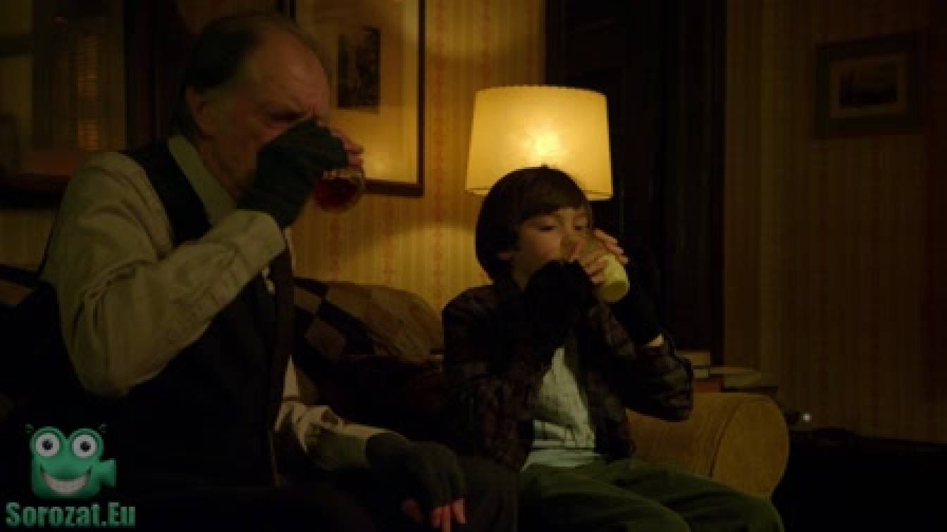 The Strain - A kór 1. évad 09. rész