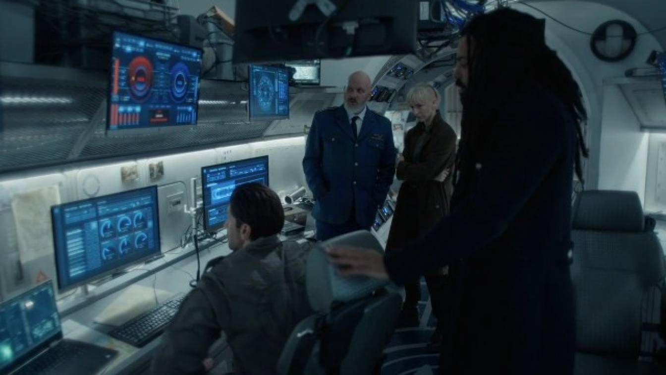 Snowpiercer – Túlélők viadala 2. évad 08. rész