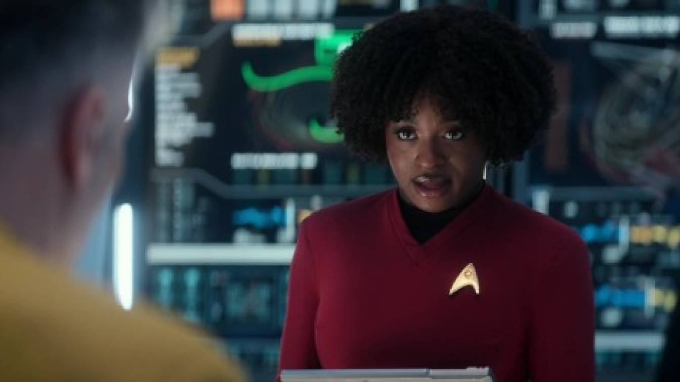 Star Trek: Különös új világok 3. évad 09. rész