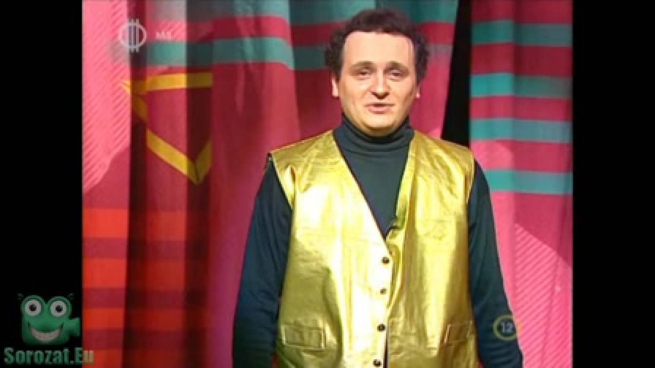Vastyúk is talál szeget 1. évad 09. rész