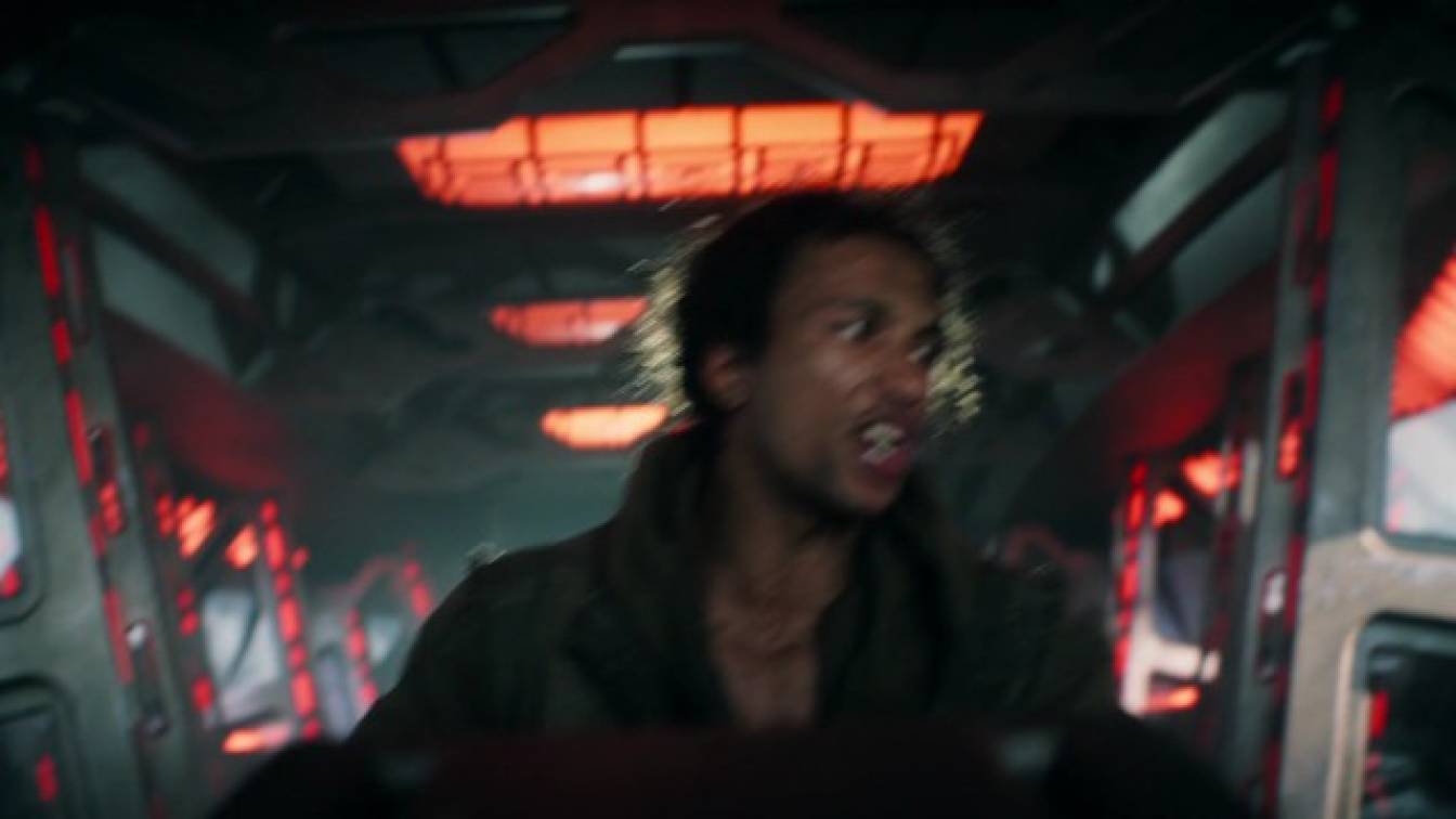 Star Trek: Csillagflotta Akadémia 1. évad 01. rész