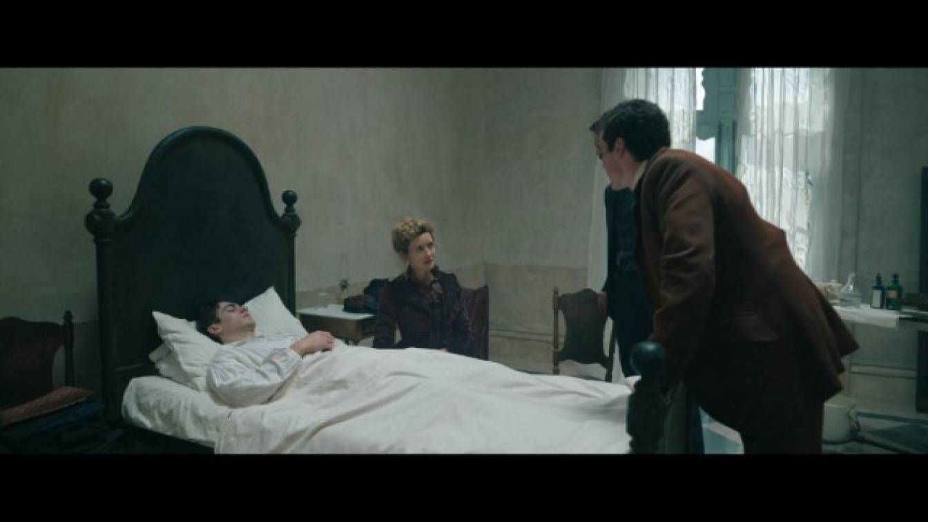 Young Sherlock 1. évad 07. rész