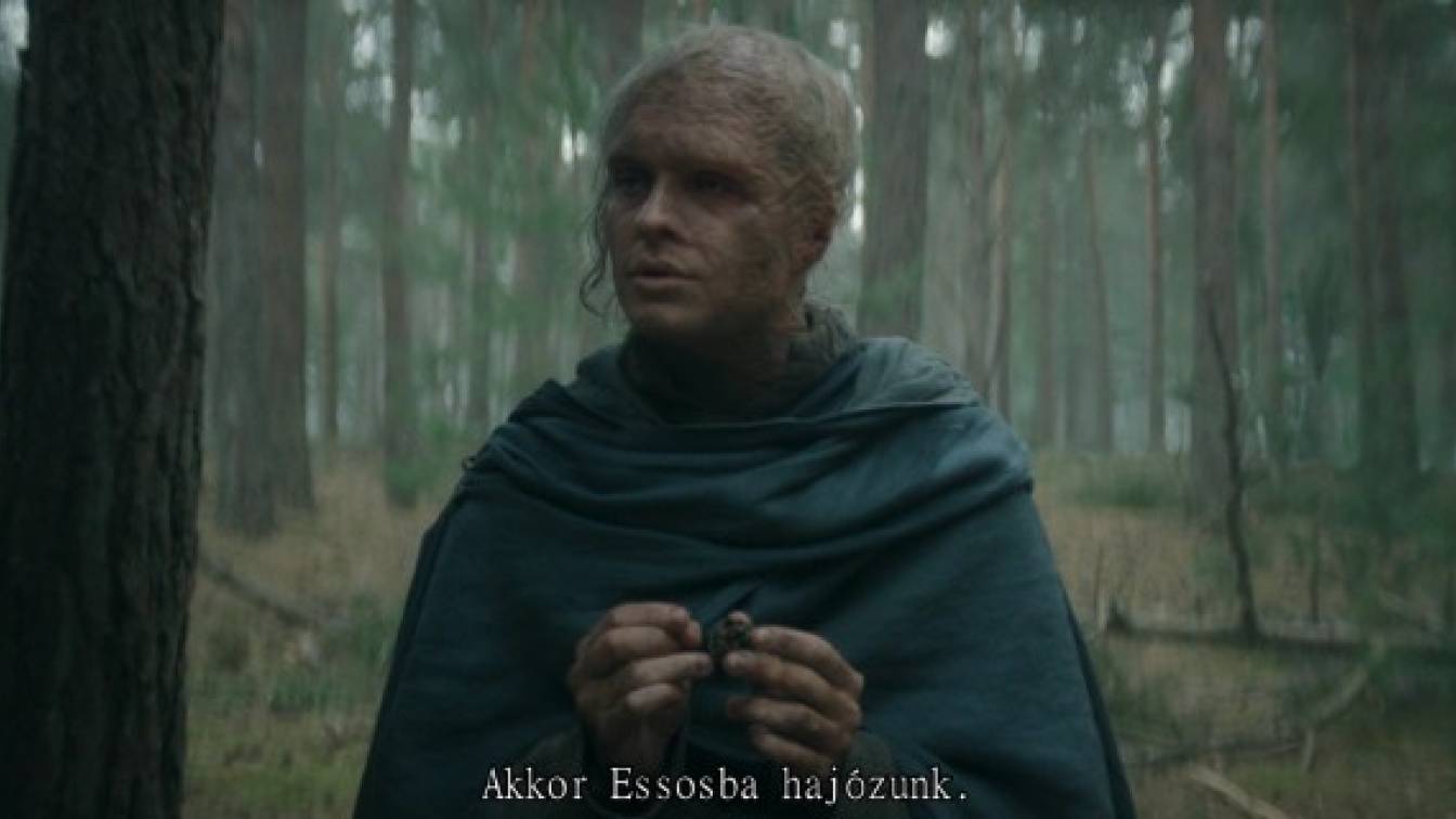 Sárkányok háza 3. évad 06. rész