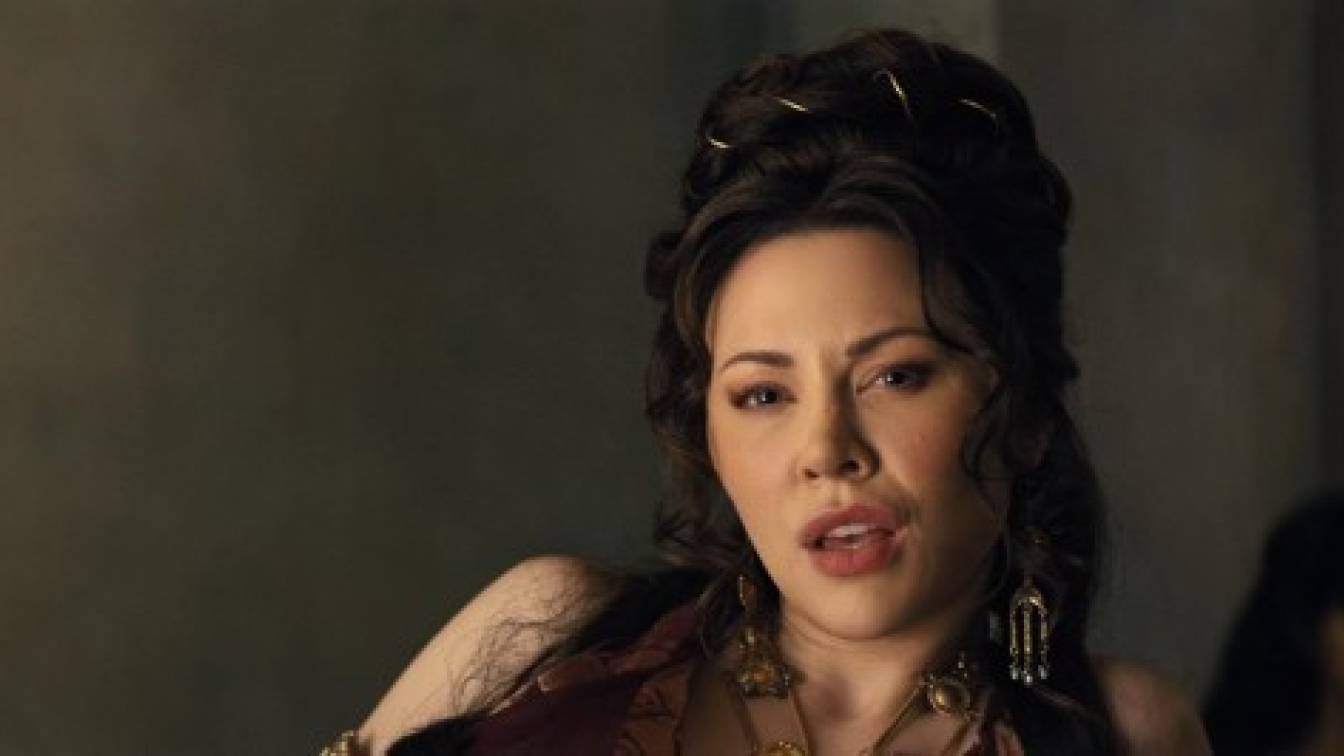 Spartacus: Ashur háza 1. évad 06. rész