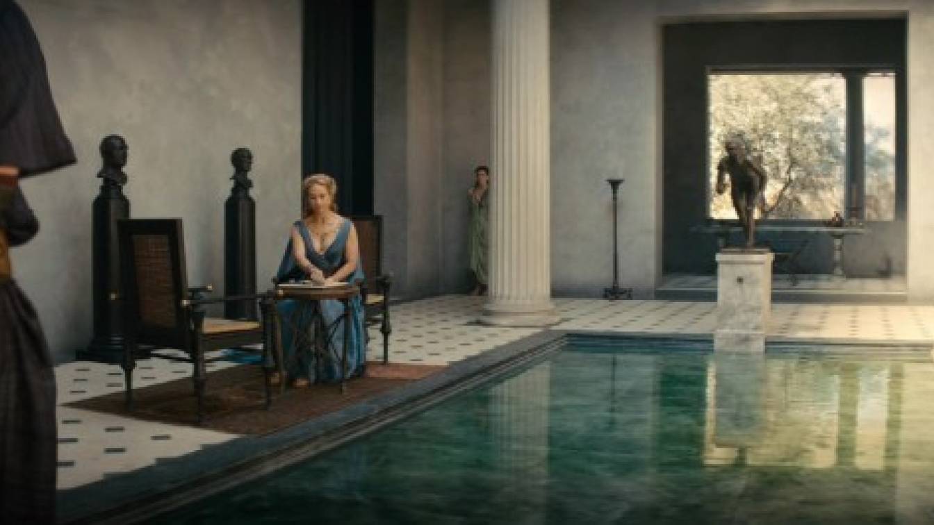 Spartacus: Ashur háza 1. évad 08. rész