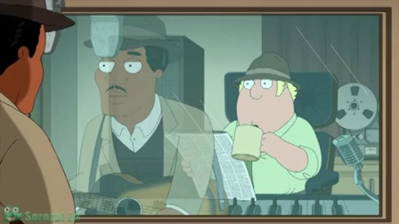 Family Guy 20. évad 02. rész