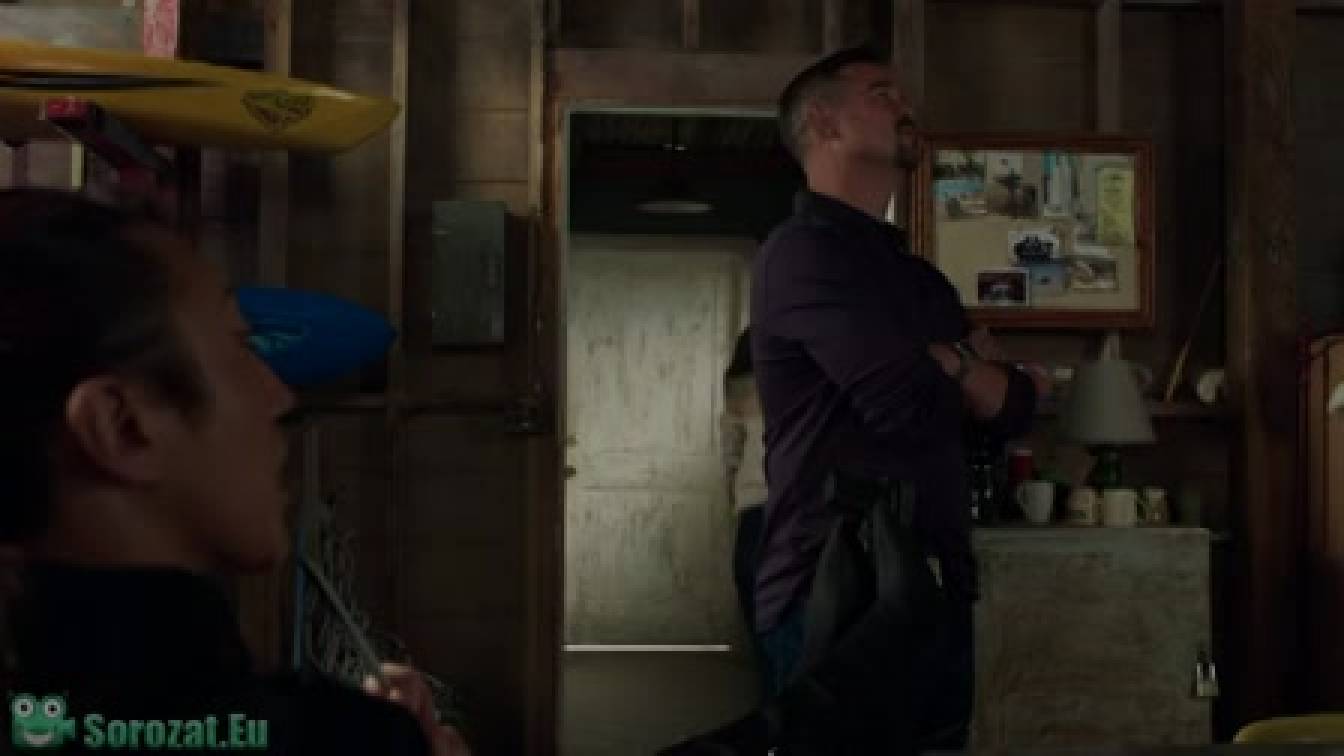 NCIS Los Angeles 13. évad 14. rész