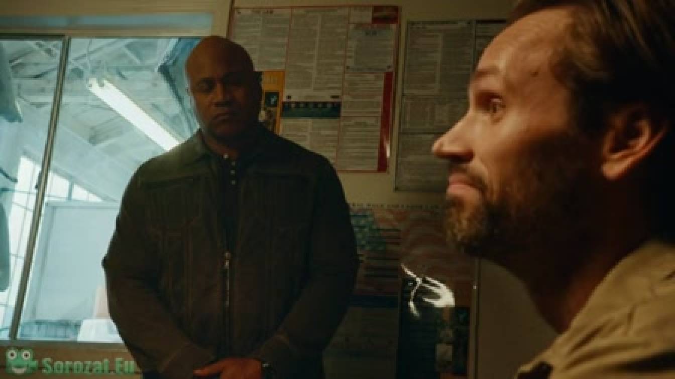 NCIS Los Angeles 9. évad 17. rész
