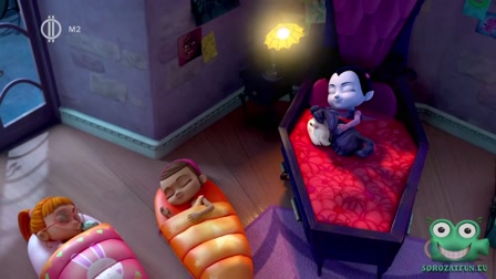 Vampirina 1. évad 02. rész