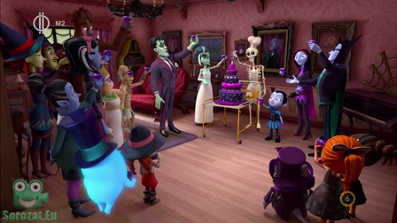 Vampirina 2. évad 03. rész