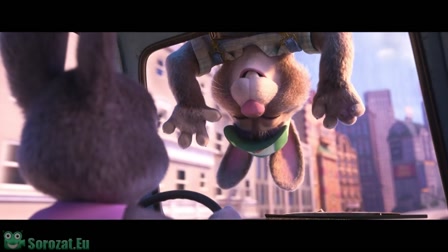 Zootopia + 1. évad 01. rész